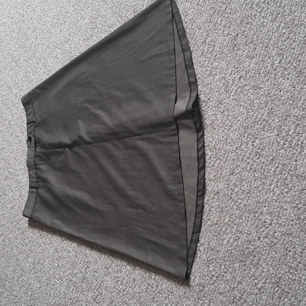 NWOT Herman Geist High-low Skirt.